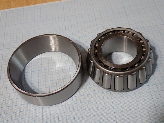 Подшипник ZWZ 32309