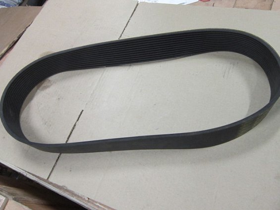 Ремень поликлиновой ручейковый многореберный 500L 500L12 12ручьев 12ребер 1270mm