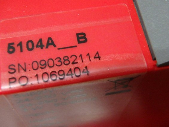 Повторитель источник питания PR electronics 5104ab 5104AB 1069404