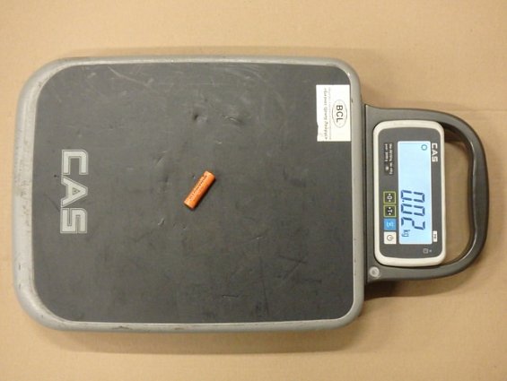 Элемент питания Minamoto er14505 3.6V AA Lithium Battery