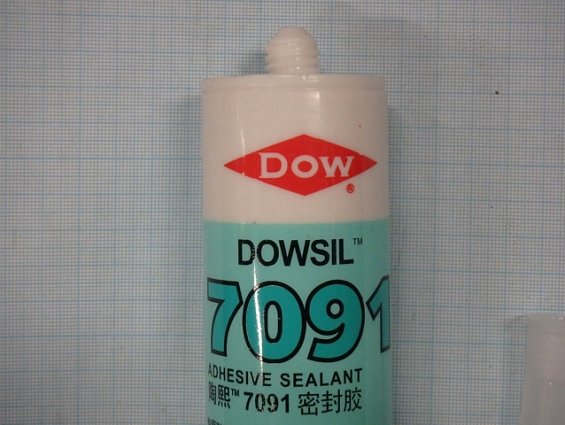 Герметик DOWSIL 7091 310ml силиконовый