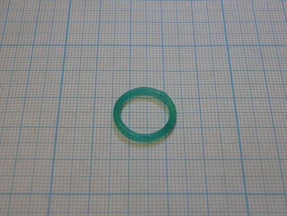 Кольцо силиконовое 014-017-19 013.6-1.9 ГОСТ18829-73 ГОСТ9833-73
