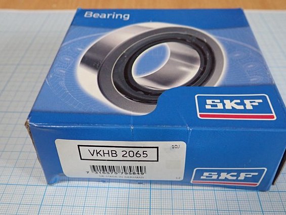 Подшипник SKF VKHB2065 18-MADE IN GERMANY