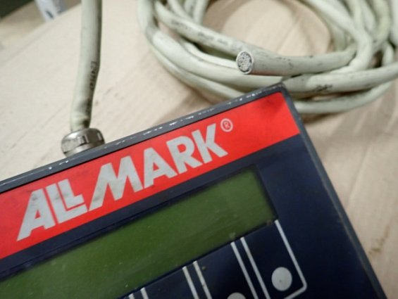 Пульт управления Alltec Allmark al882 лазерного маркера laser marking БЫВШИЙ В УПОТРЕБЛЕНИИ
