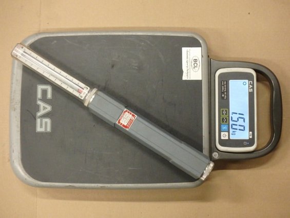 Расходомер газа Waukee flo-meter m-3 203638 DISSOCIATED AMMONIA t=70°F PR=10PSIG S.G.=0.295