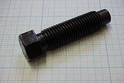 Болт М16х60 DIN561A 8.8 установочный с уменьшенной шестигранной головкой и цапфой