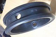 Уплотнение затвора InterApp DN200 LI.V10200.ee epdm-ee liner desponia нового образца после 2001г.в.