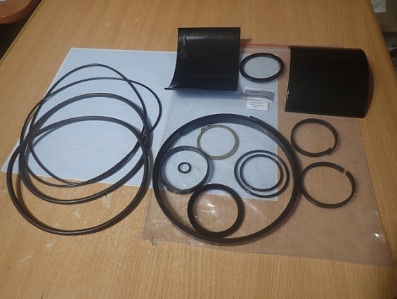 Ремкомплект Bray 922100-21903536 S92/210 SEAL&BEARING KIT