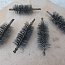 Щетка-ерш стальной Д42х95х145х3.0х0.3мм D42х95х145х3.0х0.3mm диаметр-Ф42мм Щетка-ерш стальной Д42х95х145х3.0х0.3мм D42х95х145х3.0х0.3mm диаметр-Ф42мм