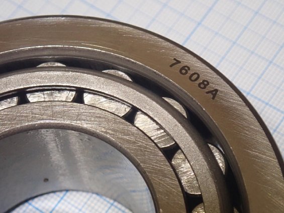 Подшипник 7608A НЕЙТРАЛЬНЫЙ БРЕНД