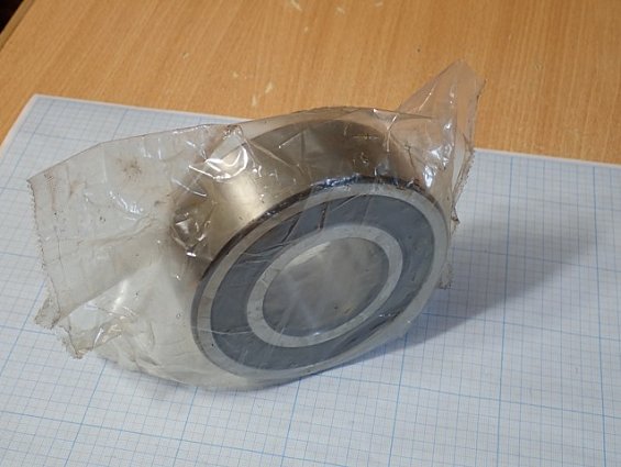 Подшипник SKF 62312-2RS1 Explorer FRANCE БЕЗ ОРИГИНАЛЬНОЙ КАРТОННОЙ УПАКОВКИ