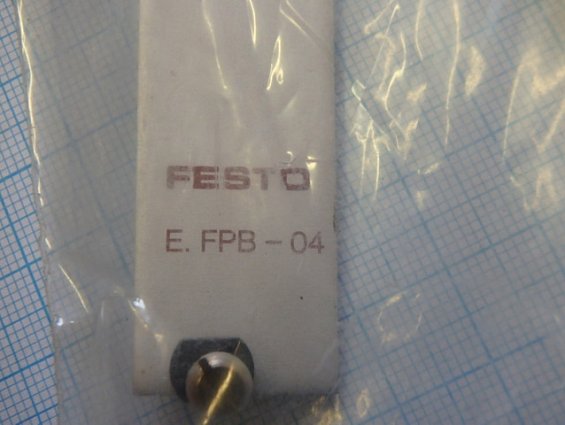 ИЗДЕЛИЕ FESTO ELECTRONIC 008029 Typ E.FPB-04-04N