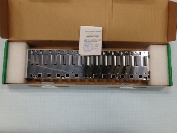 ШАССИ Schneider Electric BMXXBP1200RU НА 12 ПЛАТОМЕСТ 109039 Сделано в России
