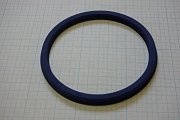 Манжета гидравлическая 112х125х9мм 112-125-9 PU-UN полиуретановая для гидравлических устройств