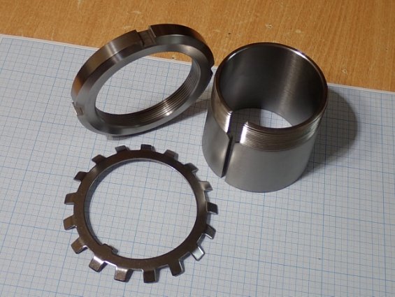 Втулка ZWZ H2318