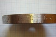 Фланец 1-20-16 Ду20 Ру16 ГОСТ33253-15 плоский стальной ст20