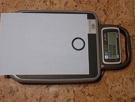 Уплотнение поршня PZ 63х51х3.4 PZ6051N3571