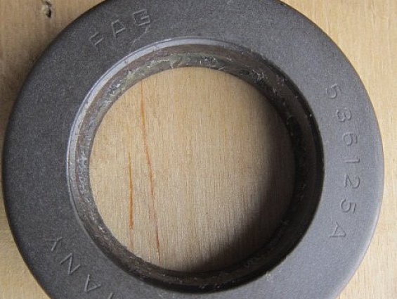 Подшипник упорный 536125A FAG