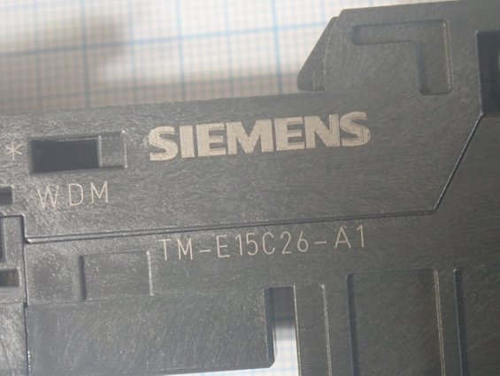 Модуль терминальный SIEMENS 6ES7 193-4CA50-0AA0 TM-E12C26-A1