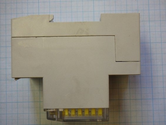 Таймер аналоговый SUL186hw 1861108 24h+7tage 10А 250V~ 110V 45-60Hz