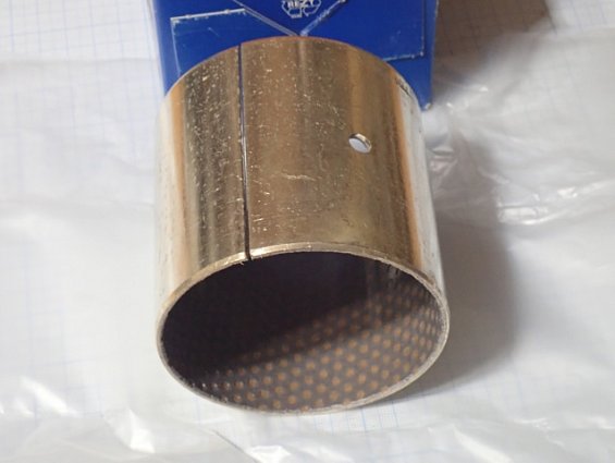 Втулка SKF PCM808580M IX MADE IN ITALY