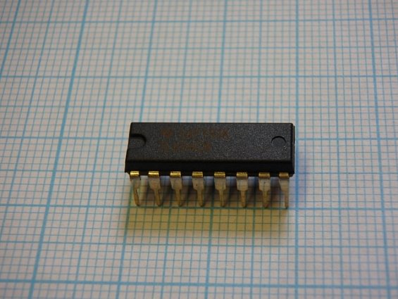 Микросхема триггер блока питания TL494CN
