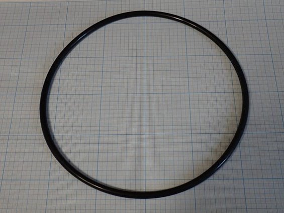 Кольцо O-ring 235.0-7.0 235-70 OD235*7MM 235х7mm 70NBR din3771 резиновое уплотнительное