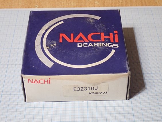 Подшипник NACHI E32310J MADE IN JAPAN