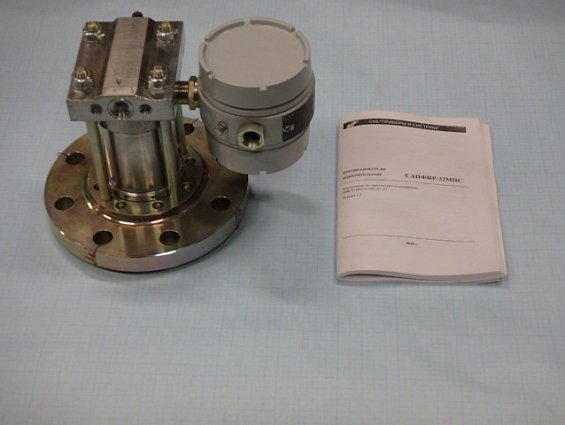 Преобразователь измерительный САПФИР-22МПС-ДГ-Ех-2530-02-У2-0.25-25кПа-4-42-HART-ГП гидростатическог