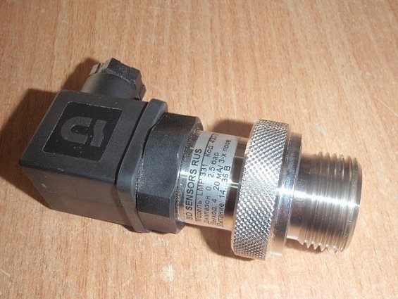 Датчик уровня bd sensors rus Lmp331 430-2501-1-1-7-1-100-3-00R G3/4" 0.35% 0...2.5бар 4...20мА