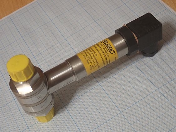 Преобразователь разности давлений Aplisens PR-28/0...5.8кПа/PD/Р/RU 4...20mA 8...36В