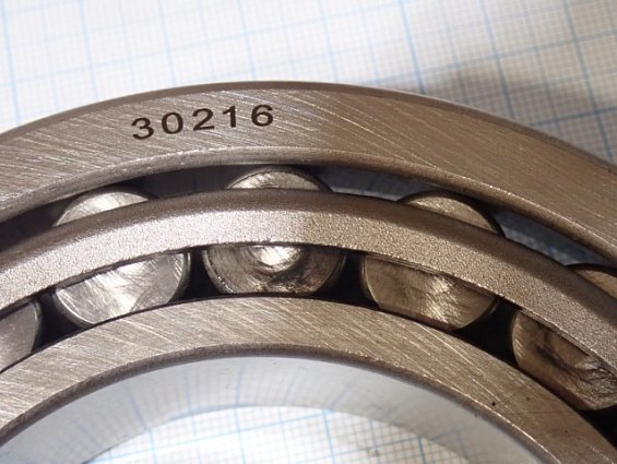 Подшипник ZWZ 30216