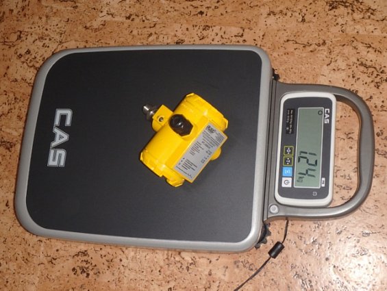 Преобразователь давления APLISENS apc-2000ALW -100...+150кПа М20х1.5 4...20mA
