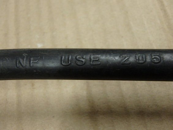 Кабель силовой контрольный U-1000 R2V 7G1,5 NF USE 205 NEXANS ALCATEL CABLE