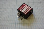 Катушка соленоид ASCO 400125-042 24VDC 3W SCG551A001 MS