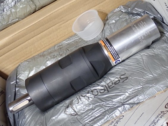 Пневмомотор Air Motor Desoutter MR84-230-K (MR84-250-K) ATEX 2051479314 230(250)r/min max 7bar Ex II