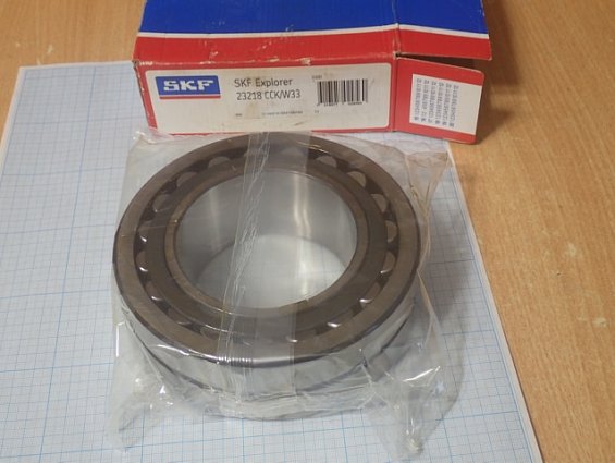 Подшипник SKF 23218 CCK/W33 Explorer 15-MADE IN GREAT BRITAIN