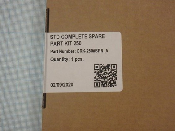 Ремкомплект пневмопривода air torque at251U pt250 251USPK complete spare part kit for
