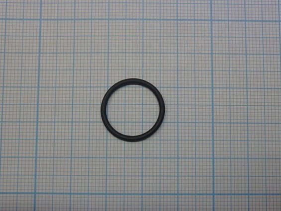Кольцо 015.0-1.5 din3771 резиновое уплотнительное круглого сечения