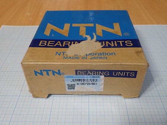 Подшипник NTN M-UCF209D1
