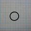 Кольцо 015.0-1.5 din3771 резиновое уплотнительное круглого сечения