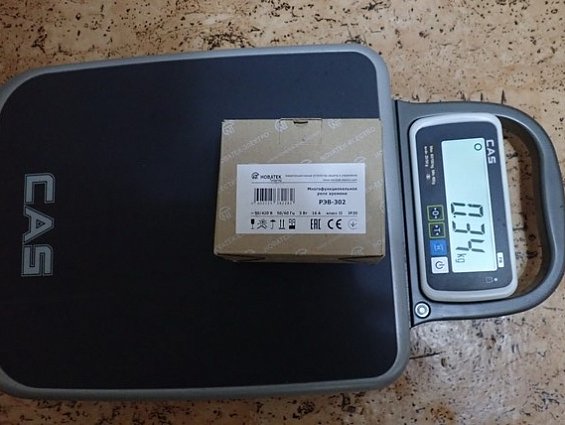 Реле времени НОВАТЕК-Электро РЭВ-302 ~90/420В 50/60Гц 3Вт 16А класс II IP20