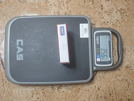 Подшипник SKF 1315K 56-MADE IN MALAYSIA