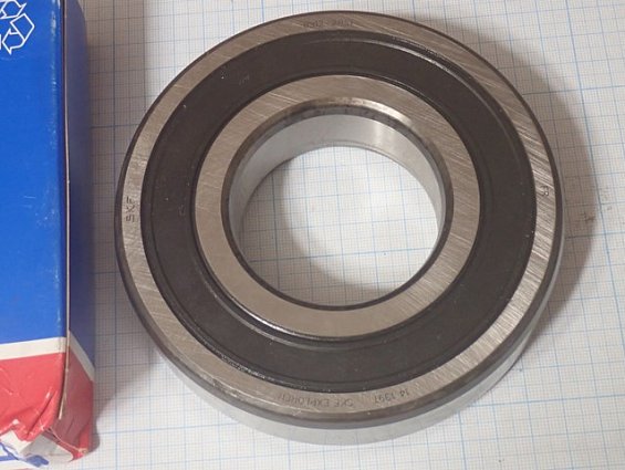 Подшипник SKF 6312-2RS1 Explorer