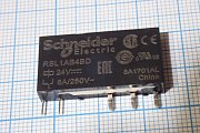 Реле Schneider Electric RSL1AB4BD 24V 6A/250V
