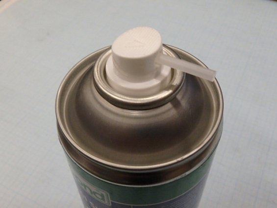 Спрей стерильный масляный ITW Varybond VB23 500ml 500мл 123171VAR долгосрочные смазочные свойства од