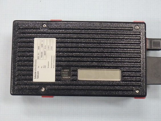Сканер Leuze electronic falcon bcl10-300 220V 50Hz 0-50C IP65 barcodeleser штрих-кодов