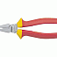 KL020180IS Комбинированные пассатижи L=180 мм с изол. рукоятками (VDE до 1000В)