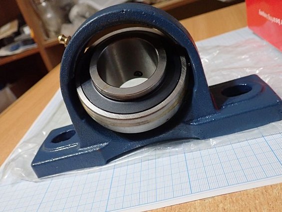 Подшипниковый узел UCP208 ANB