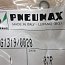 Ремкомплект пневмоцилиндра pneumax rg1319/0028 набор уплотнений с манжетами поршня D=32мм